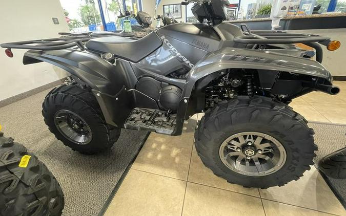 2023 Yamaha Kodiak 700 EPS SE