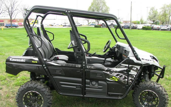 2024 Kawasaki Teryx4™ S LE