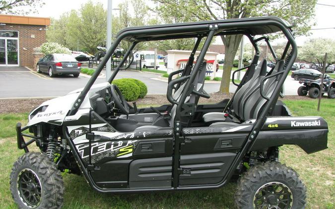 2024 Kawasaki Teryx4™ S LE