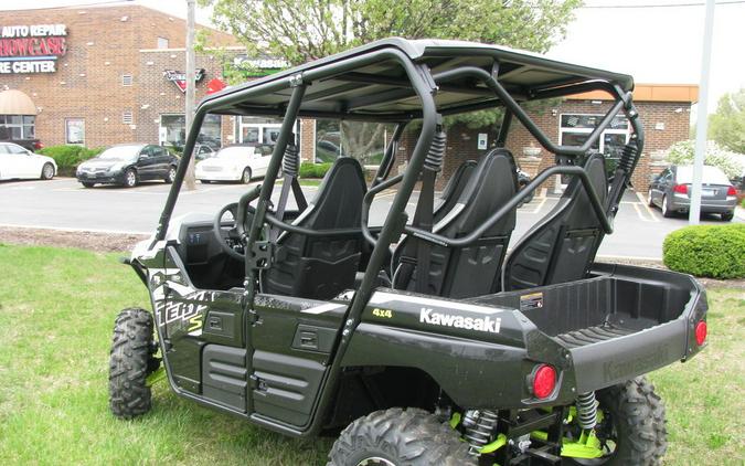 2024 Kawasaki Teryx4™ S LE