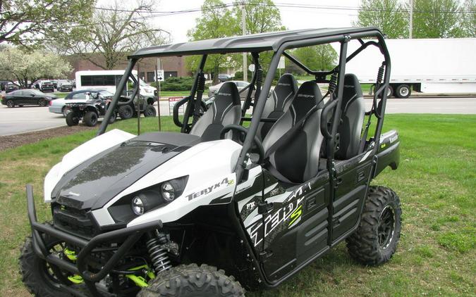 2024 Kawasaki Teryx4™ S LE