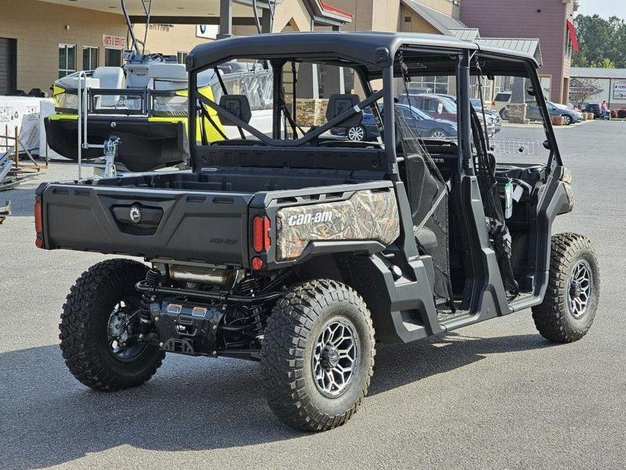 2024 Can-Am® Defender MAX XT HD9 Wildland Camo