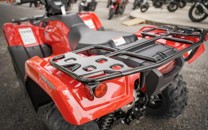 2024 Honda® FourTrax Rancher 4x4 Automatic DCT IRS