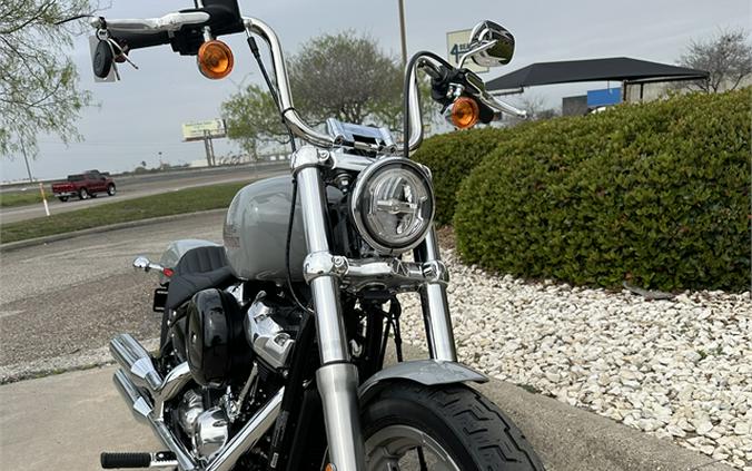 2024 Harley-Davidson Softail Standard