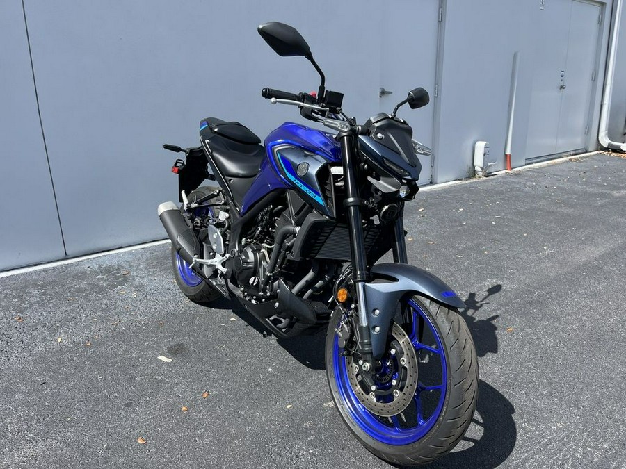 2023 Yamaha MT-03