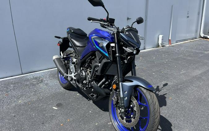 2023 Yamaha MT-03