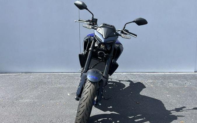 2023 Yamaha MT-03