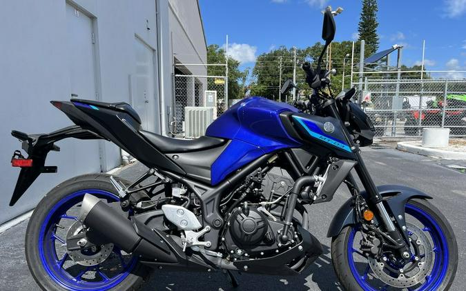 2023 Yamaha MT-03