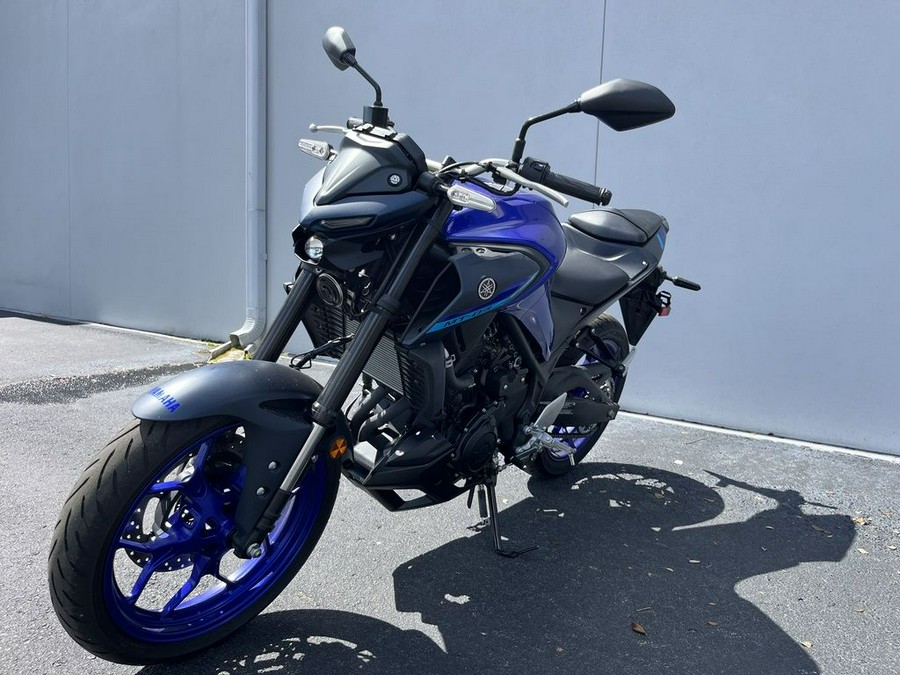 2023 Yamaha MT-03