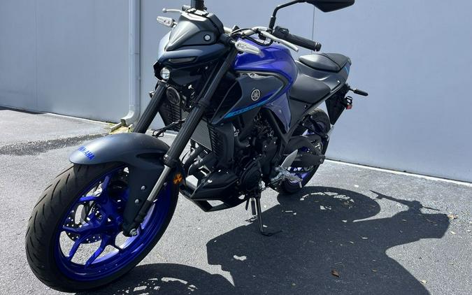 2023 Yamaha MT-03