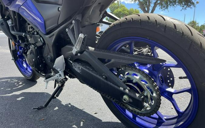 2023 Yamaha MT-03