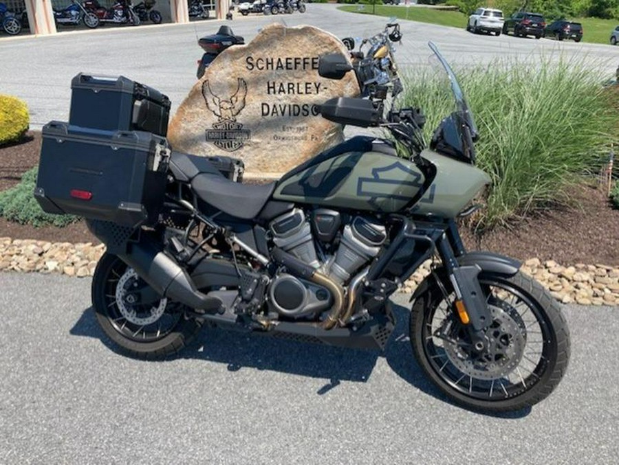 2021 Harley-Davidson® Pan America™ 1250 Special