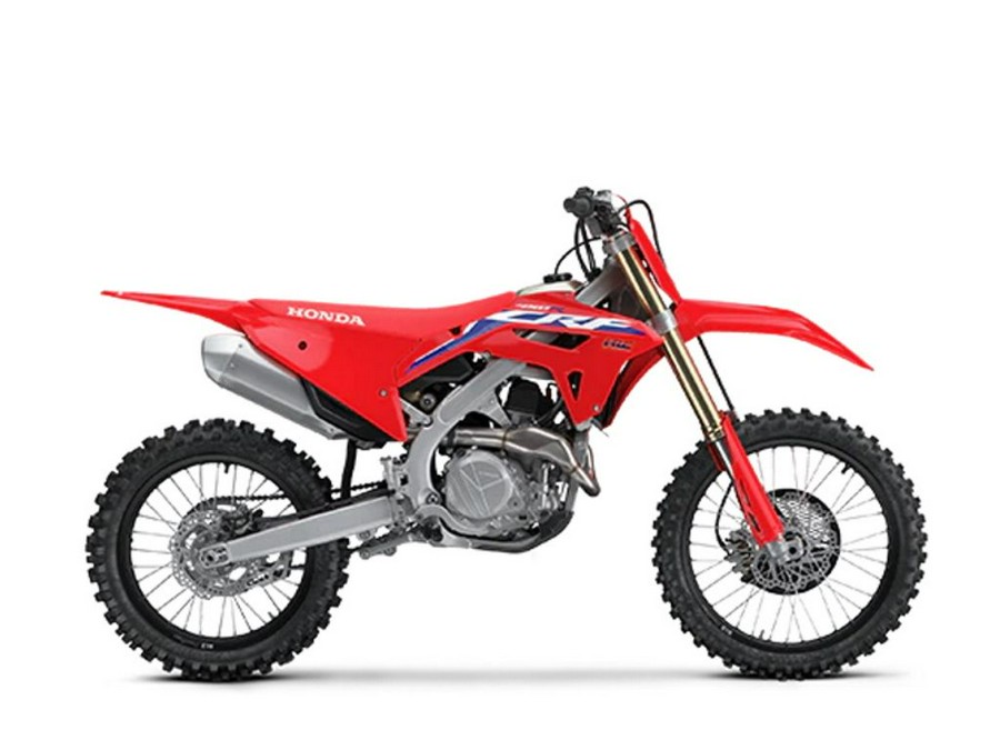 2023 Honda CRF 450R-S