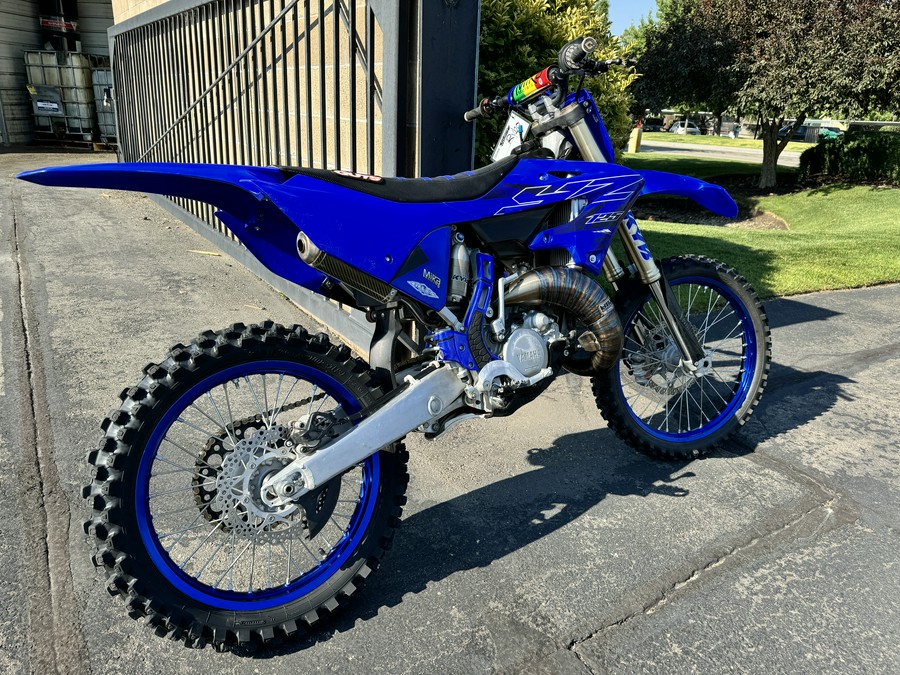 2022 Yamaha YZ125