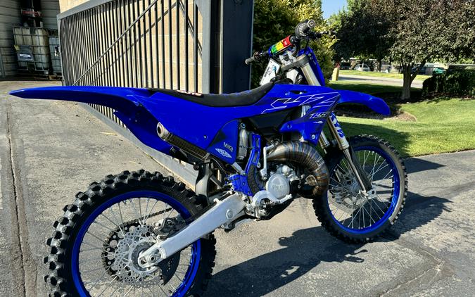 2022 Yamaha YZ125