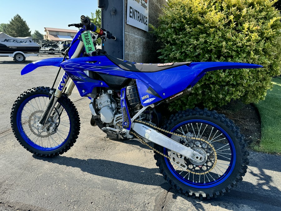 2022 Yamaha YZ125