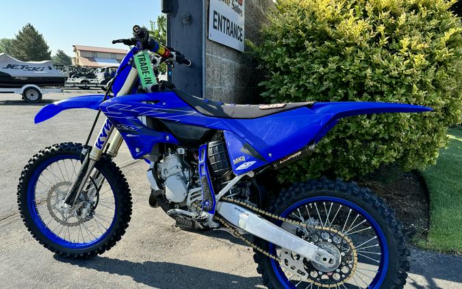 2022 Yamaha YZ125