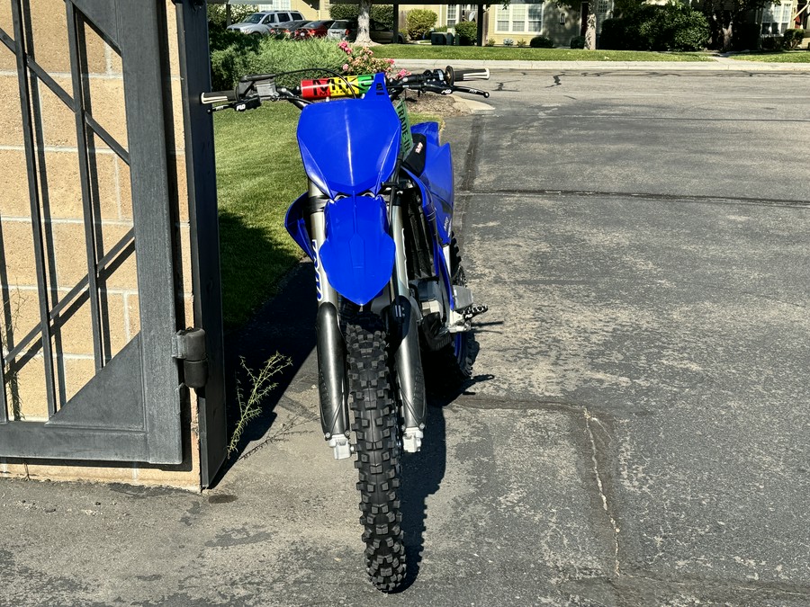 2022 Yamaha YZ125