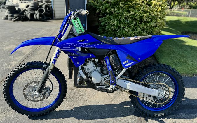 2022 Yamaha YZ125