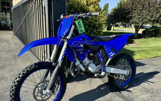 2022 Yamaha YZ125