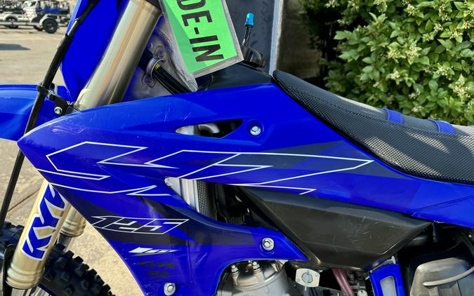 2022 Yamaha YZ125