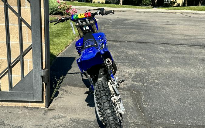 2022 Yamaha YZ125