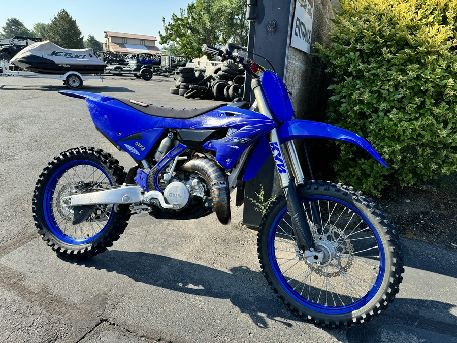 2022 Yamaha YZ125