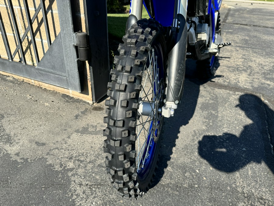 2022 Yamaha YZ125