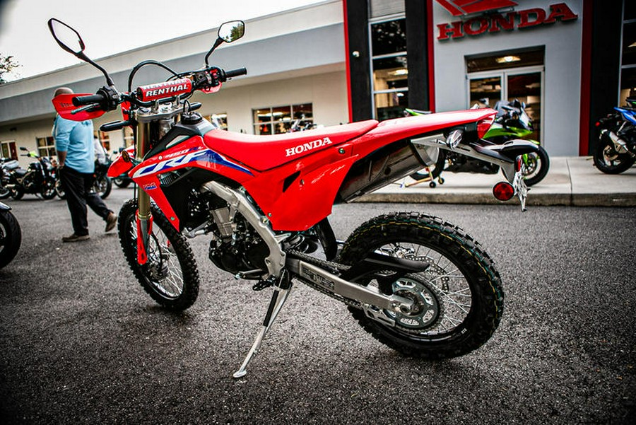 2024 Honda® CRF450RL