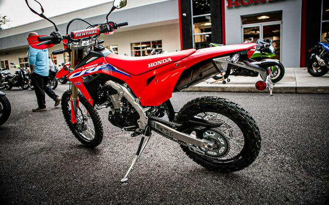 2024 Honda® CRF450RL