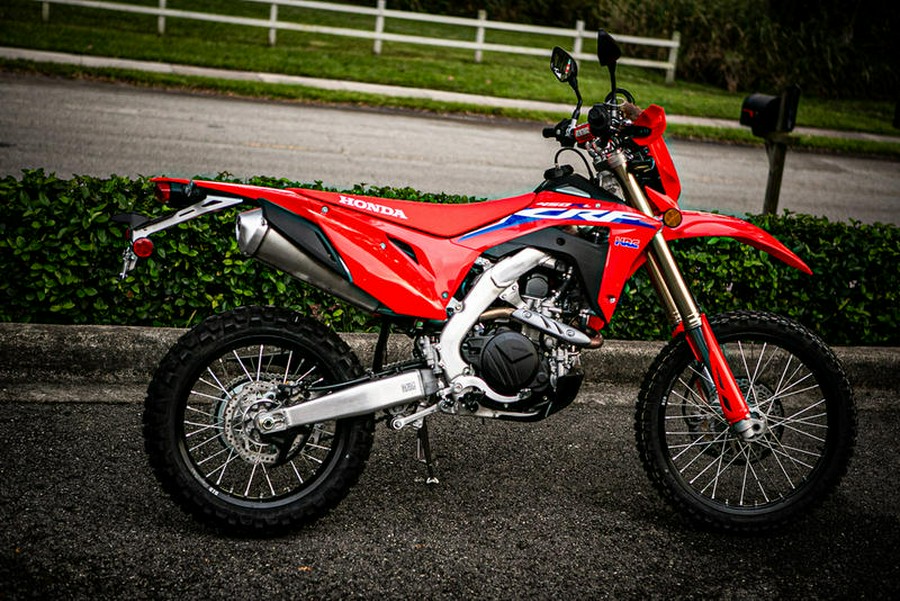 2024 Honda® CRF450RL