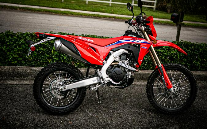 2024 Honda® CRF450RL