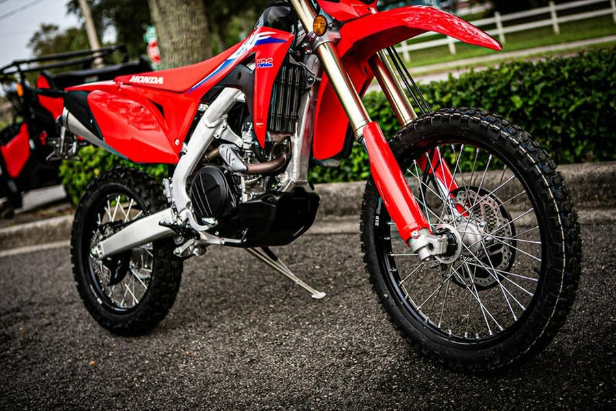 2024 Honda® CRF450RL