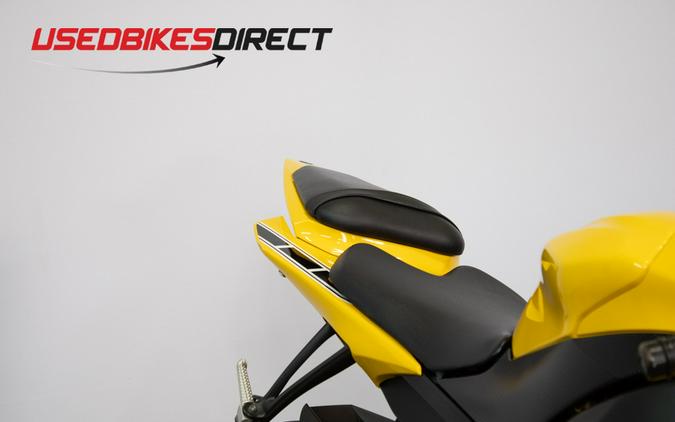 2016 Yamaha YZF-R6 - $12,999.00