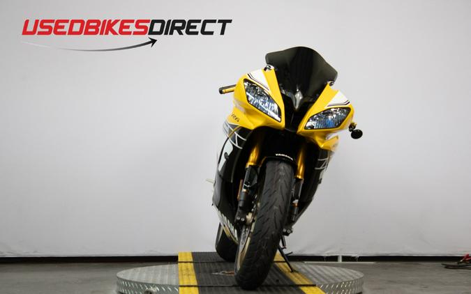 2016 Yamaha YZF-R6 - $12,999.00