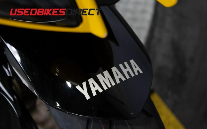 2016 Yamaha YZF-R6 - $12,999.00