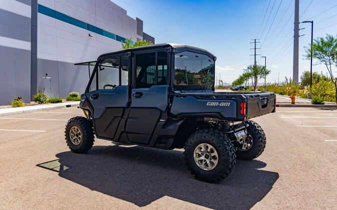 2025 Can-Am® Defender MAX Limited HD10