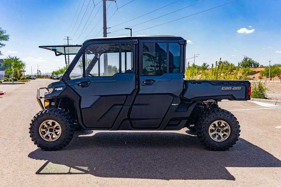 2025 Can-Am® Defender MAX Limited HD10