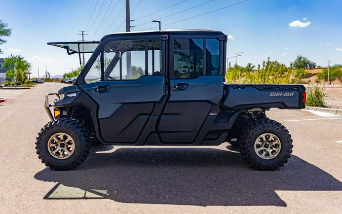 2025 Can-Am® Defender MAX Limited HD10