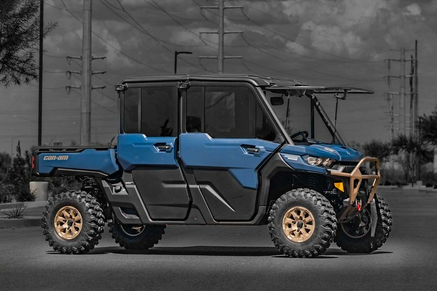 2025 Can-Am® Defender MAX Limited HD10