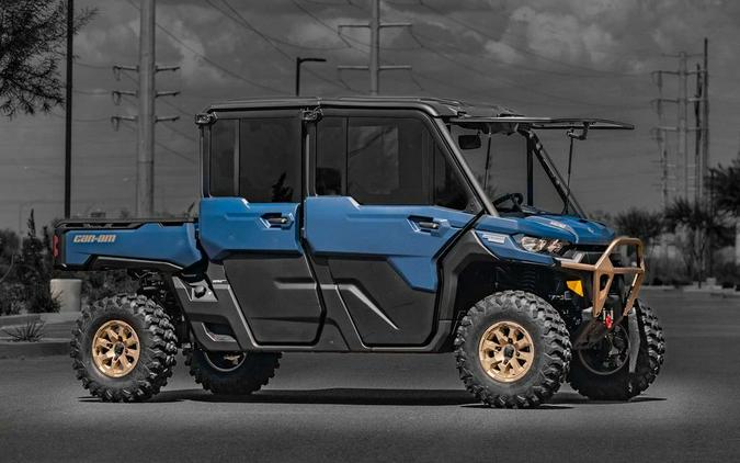 2025 Can-Am® Defender MAX Limited HD10