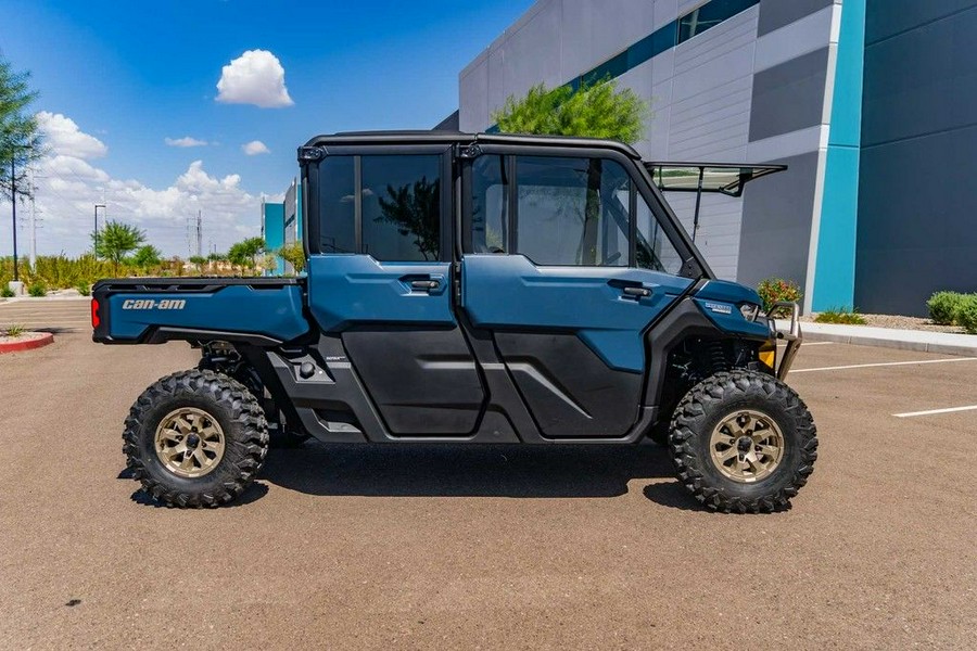 2025 Can-Am® Defender MAX Limited HD10