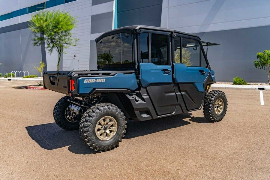 2025 Can-Am® Defender MAX Limited HD10