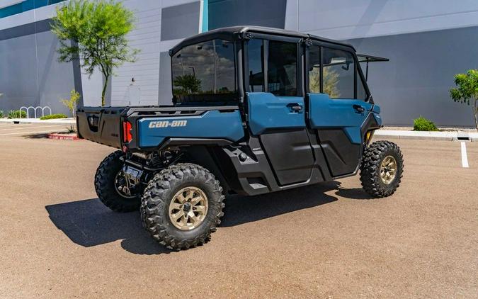 2025 Can-Am® Defender MAX Limited HD10