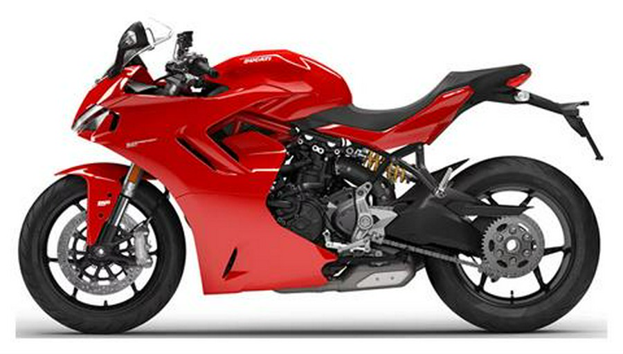 2024 Ducati SuperSport 950