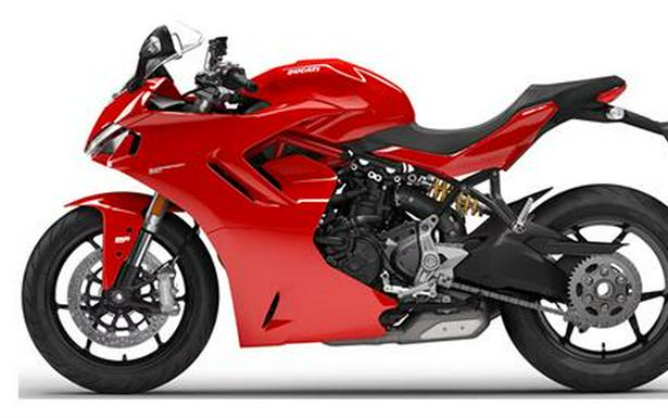 2024 Ducati SuperSport 950