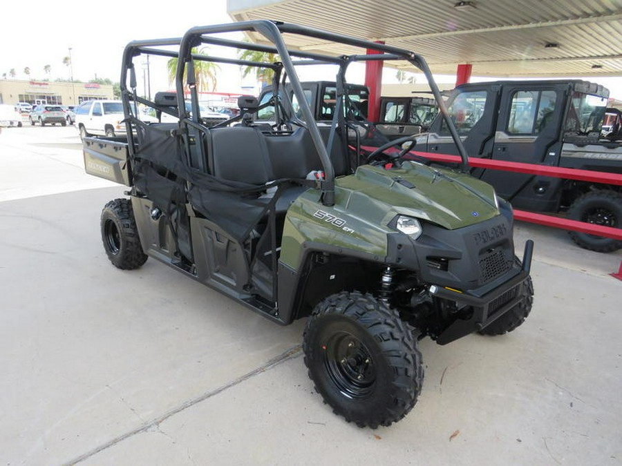 2024 Polaris® Ranger Crew 570 Full-Size