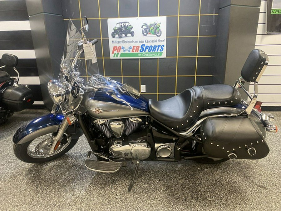 2025 Kawasaki Vulcan 900 Classic LT