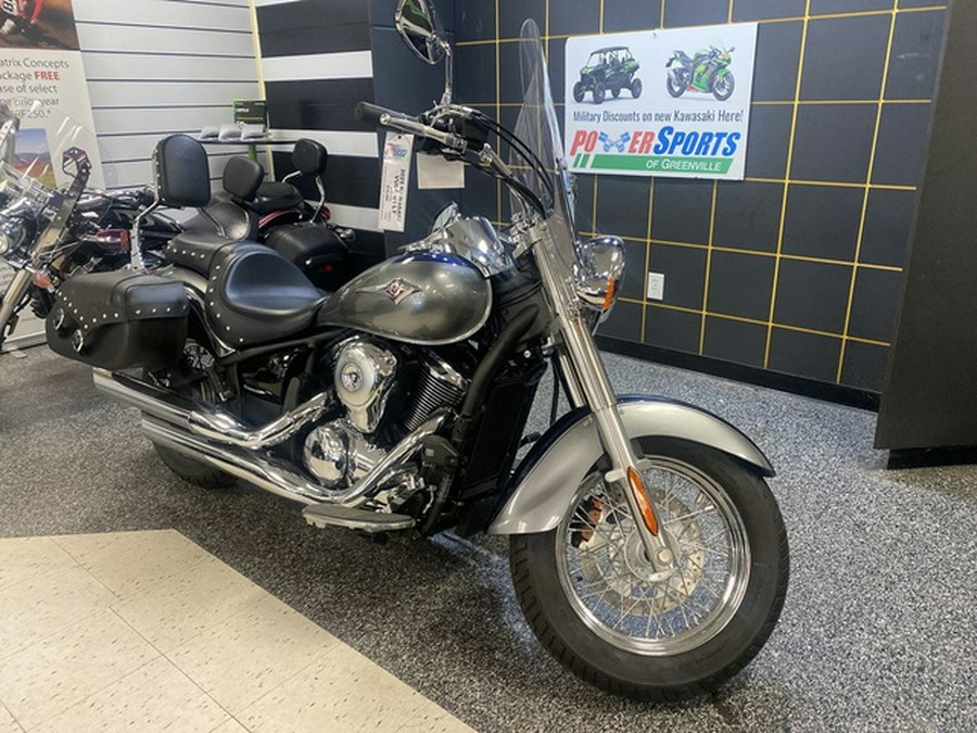 2025 Kawasaki Vulcan 900 Classic LT