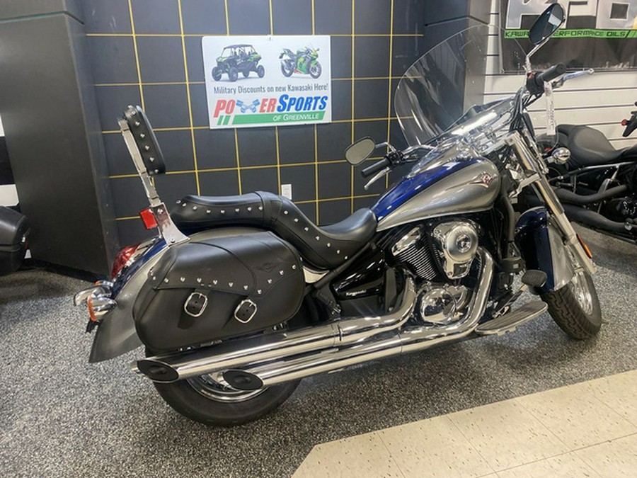 2025 Kawasaki Vulcan 900 Classic LT